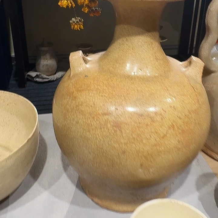 其他洪州窑两系盘口壶
