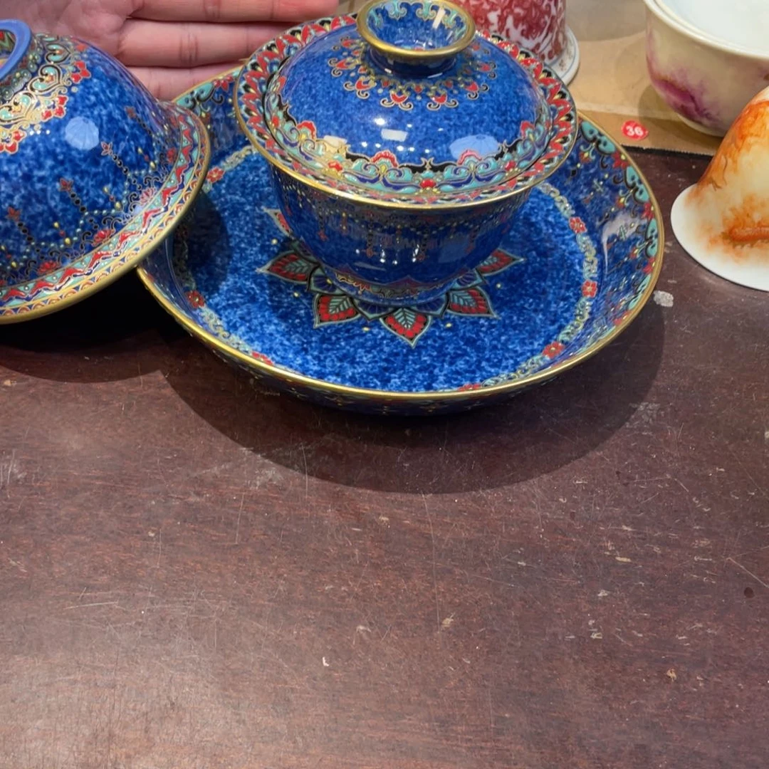 碟景德镇陶瓷景德镇的瓷器