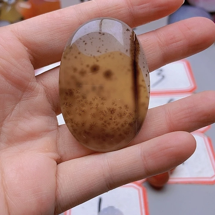 【闪购商品】玛瑙/玉髓珠宝半成品未镶嵌美****活