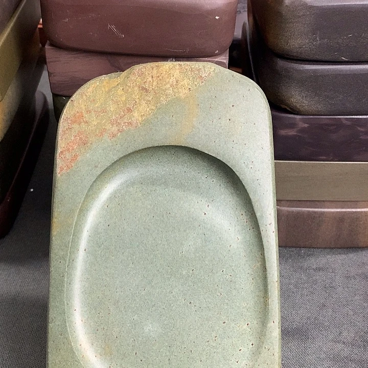 广东肇庆原石端砚