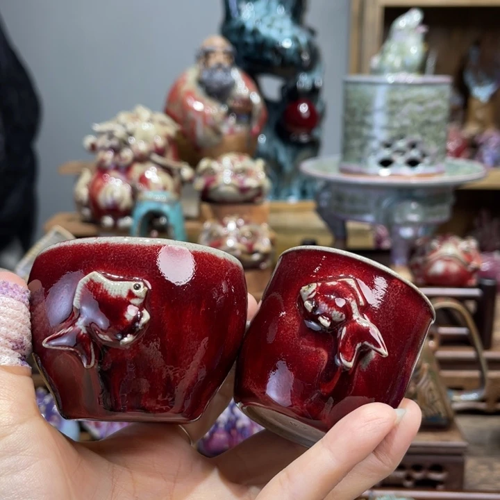 钧瓷美器钧瓷美物?****.