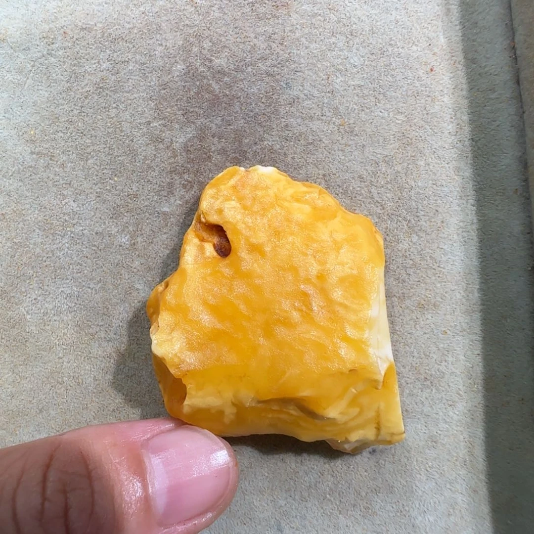 未镶嵌定制琥珀喵*吉专属定制