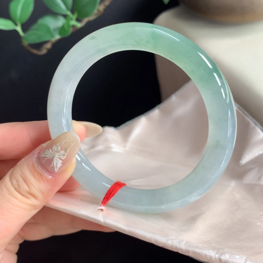 翡翠手镯未镶嵌(32号)