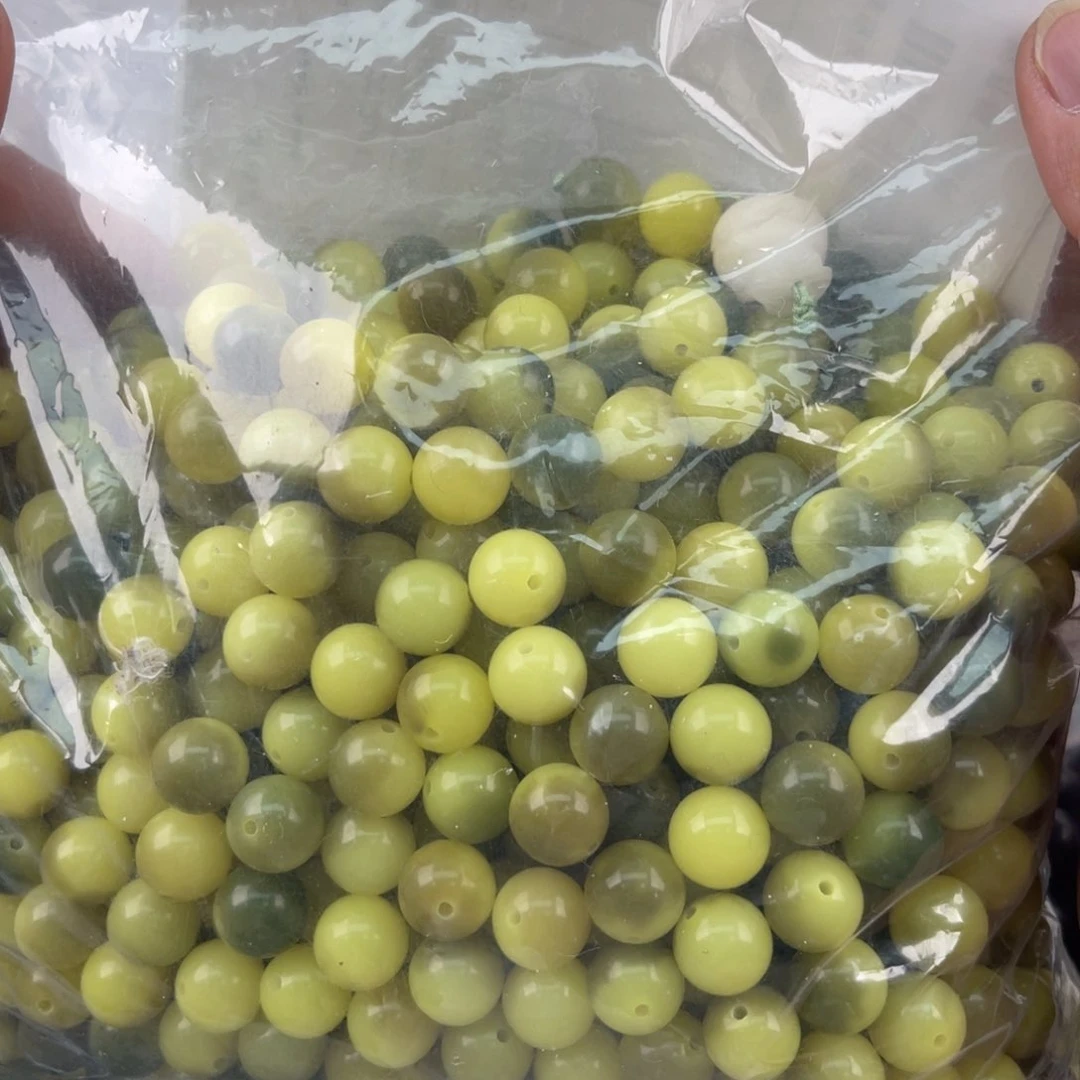 白玉菩提吊坠a11-12mm 100+10 福利不售后