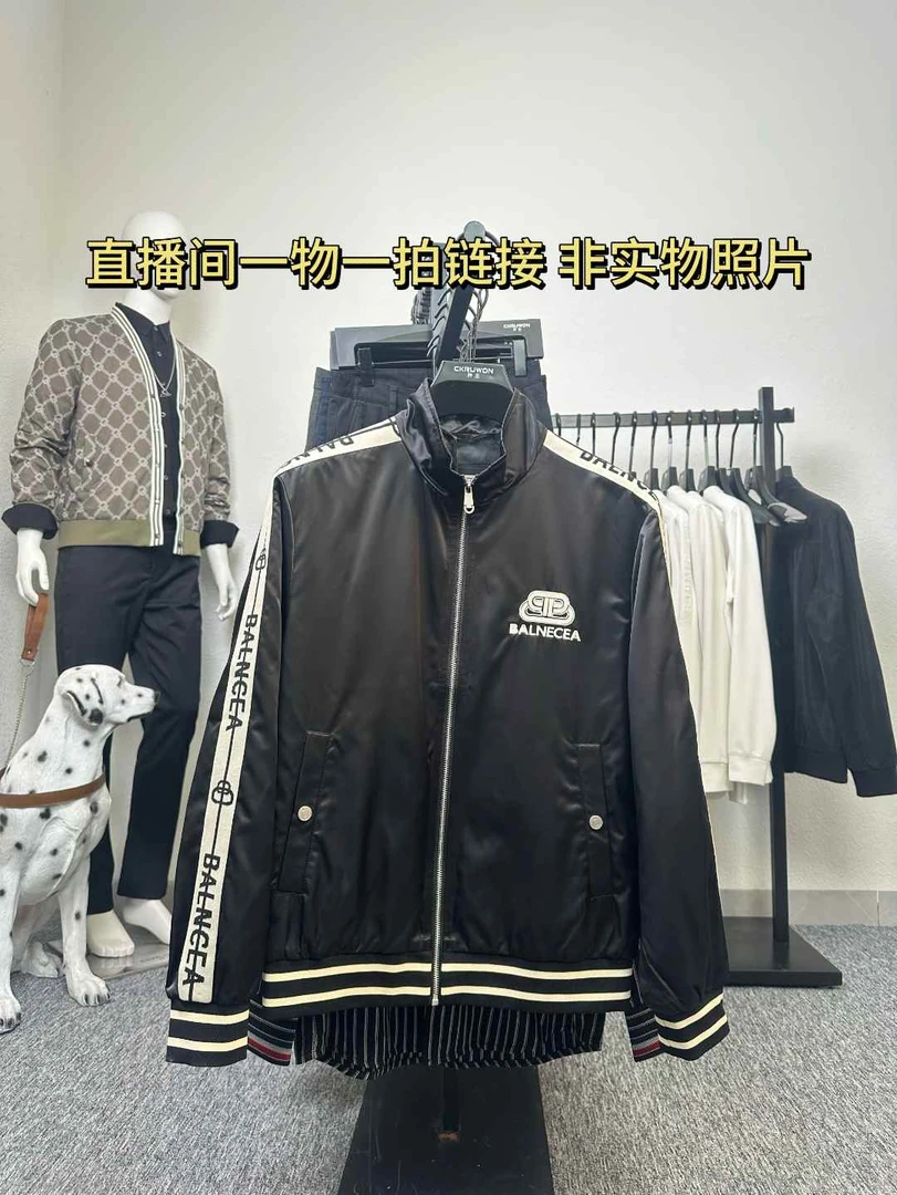 CKRUWON开王男装直播间一物一拍上衣2号