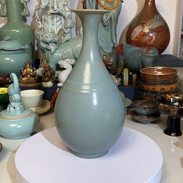 瓷片摆件摆件摆件