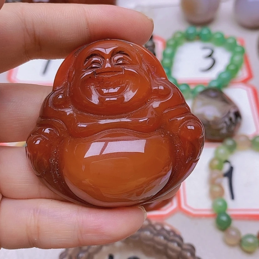 【闪购商品】玛瑙/玉髓未镶嵌珠宝半成品世*风