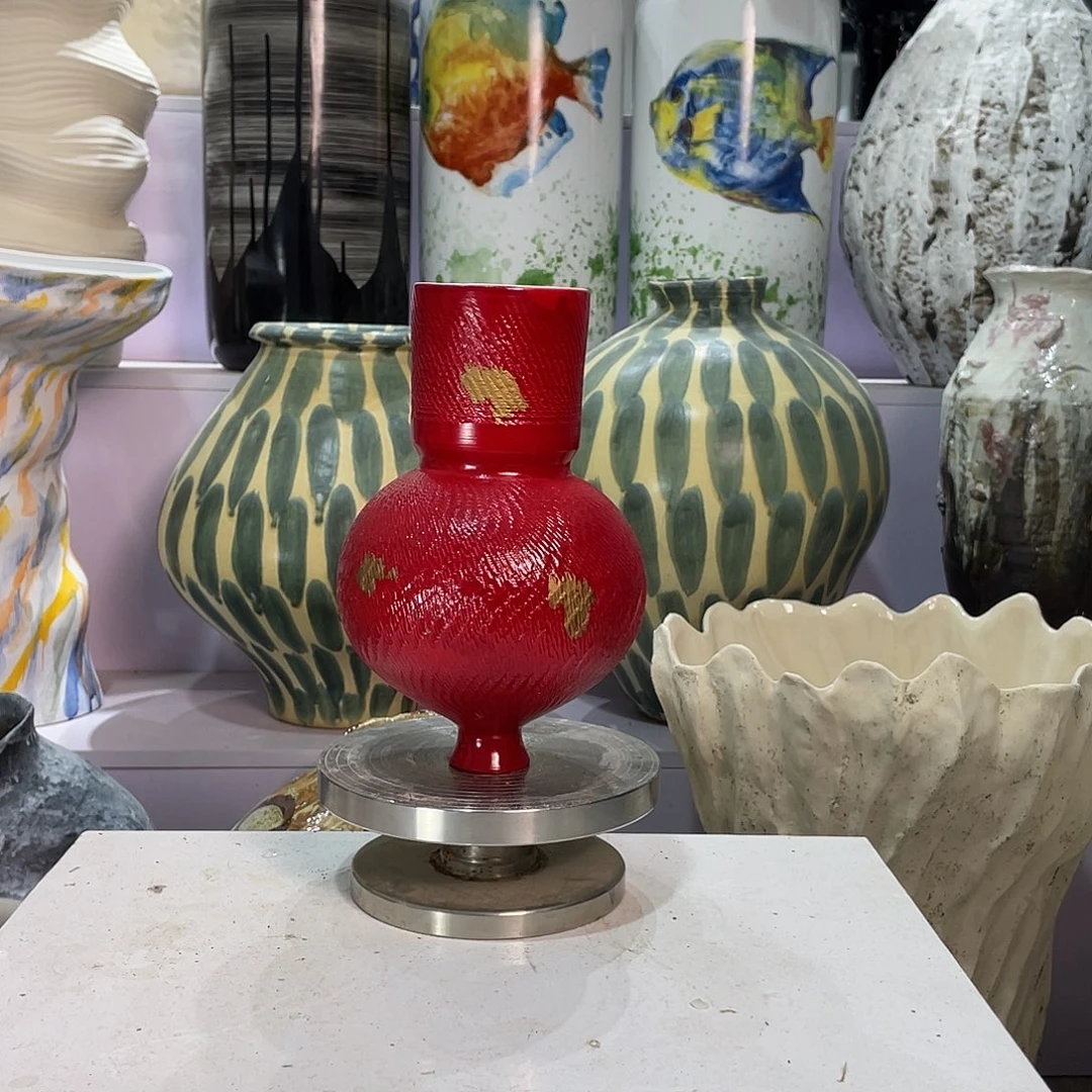 瓶陶瓷花器摆件系列