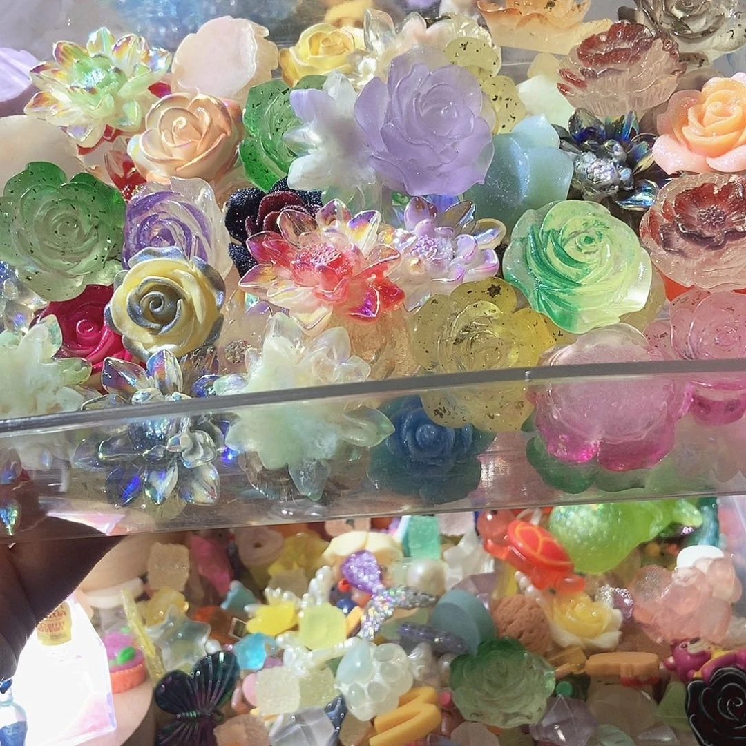 塑料夜光花花500毫升微瑕不退不换