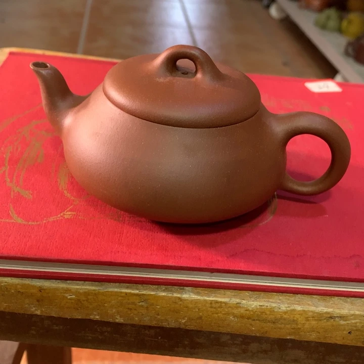 茶壶紫砂原矿手工71