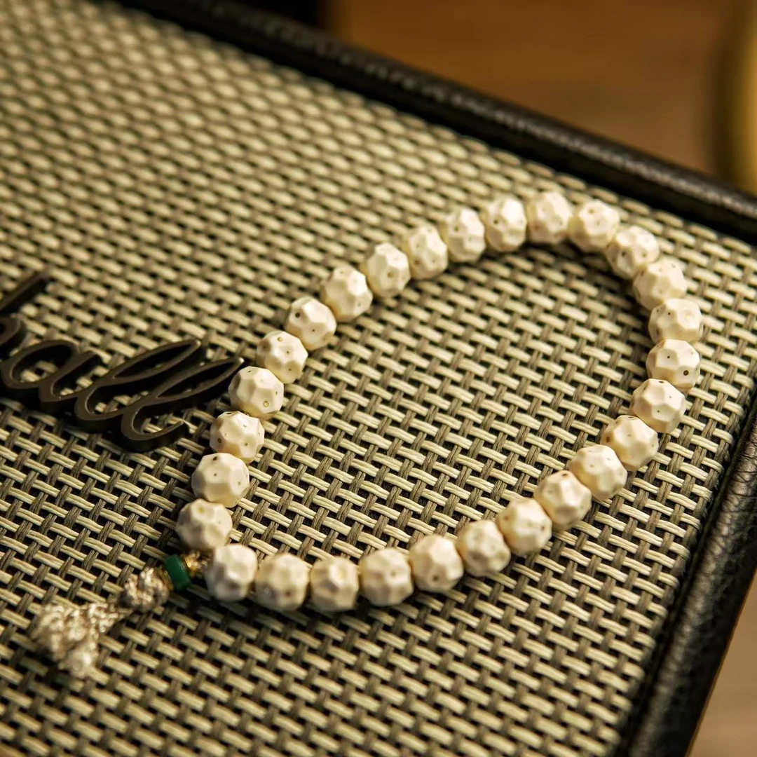 禧樘猛犸无相数星星手持手串9mm+线束