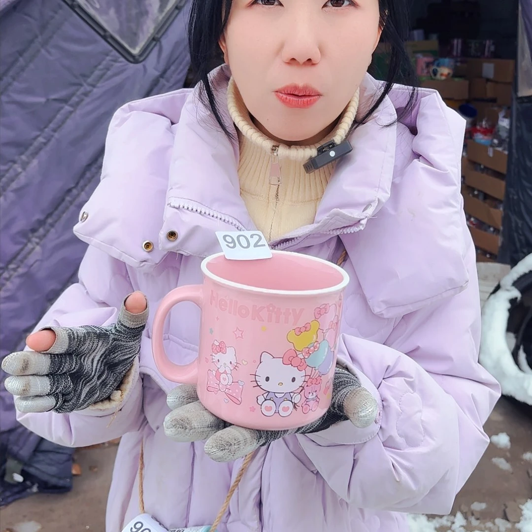 炻瓷无盖款全品902