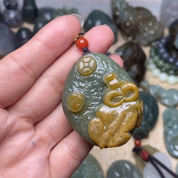 和田玉和田玉未镶嵌