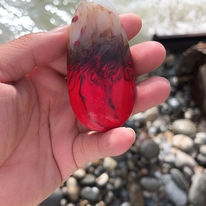 未镶嵌和田玉（糖玉）挂件