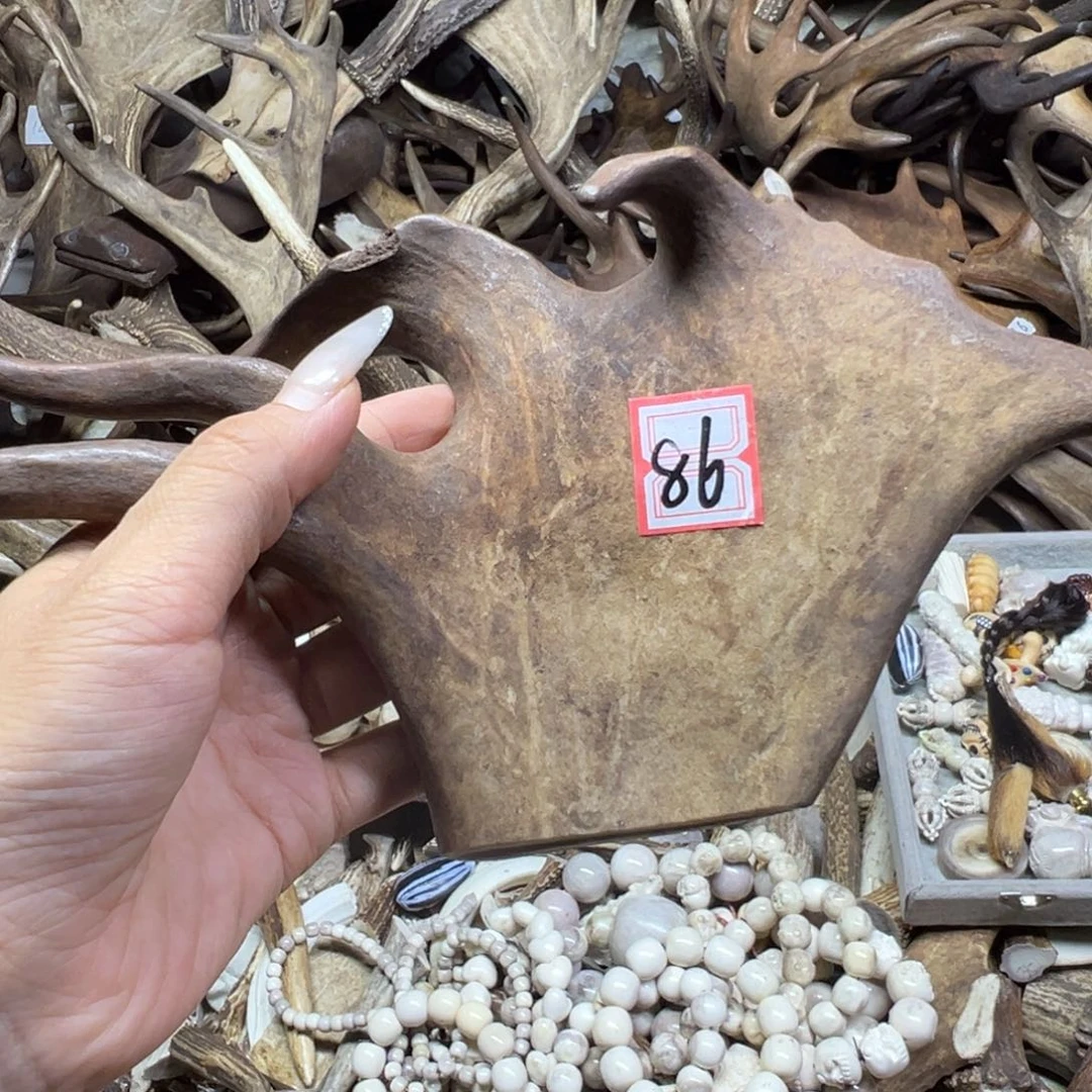 手串/手链鹿骨鹿角86号