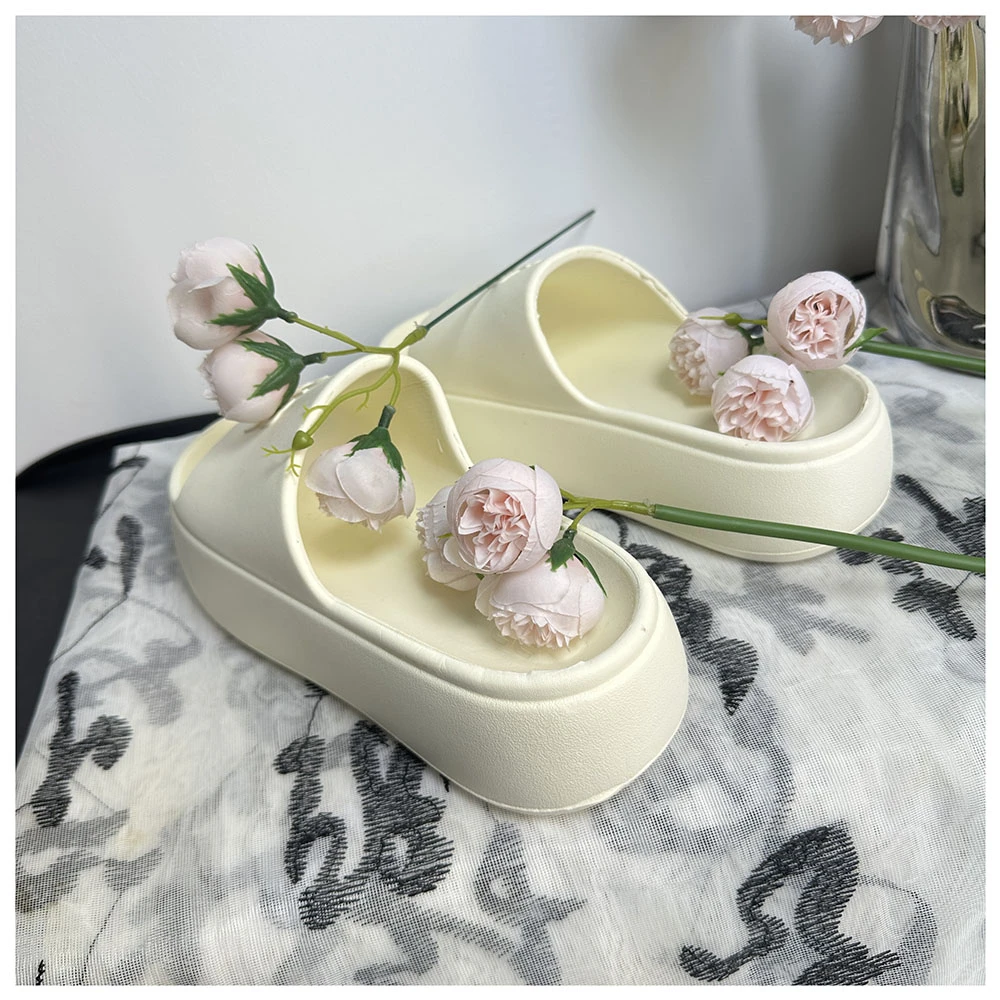 TX005   夏季新款女士休闲厚底凉拖