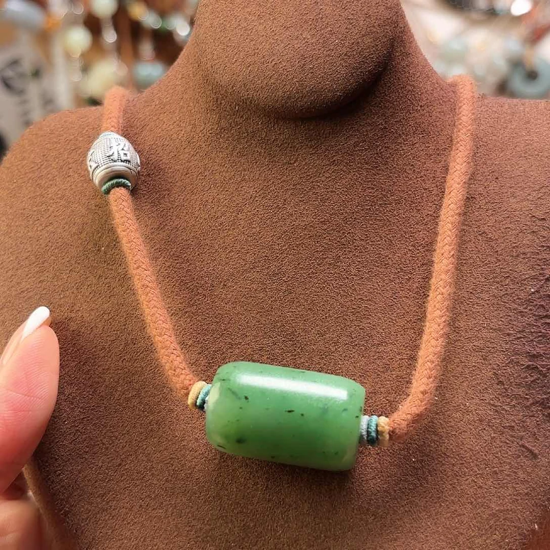 手链未镶嵌和田玉