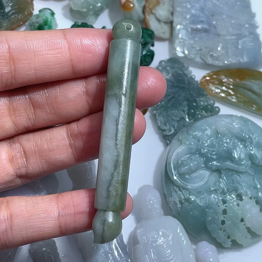 定制翡翠未镶嵌你