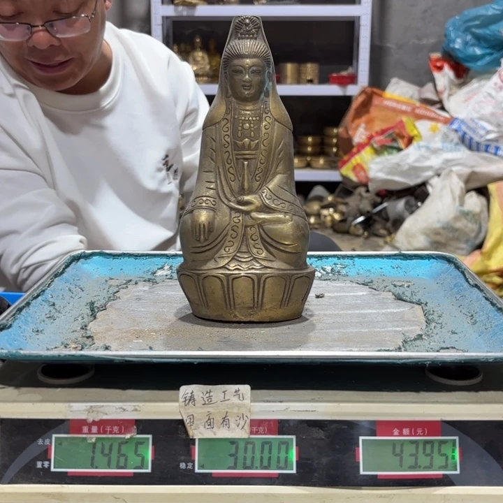 170 铜器物品理性消费