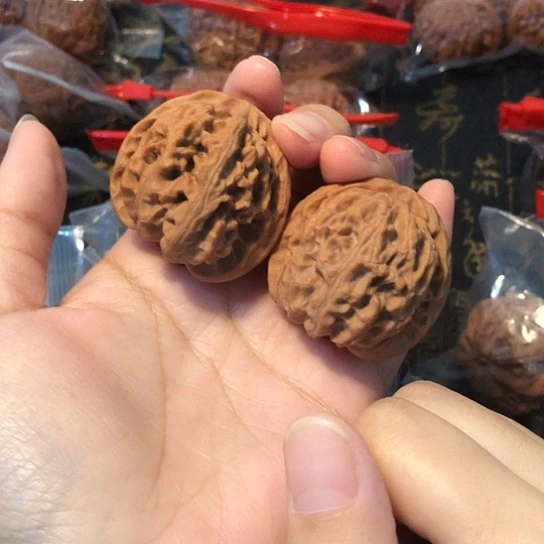 吊坠文玩核桃苹果40