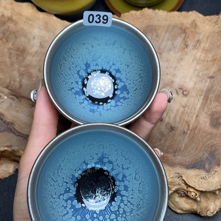 茶盏建窑建盏主人杯39