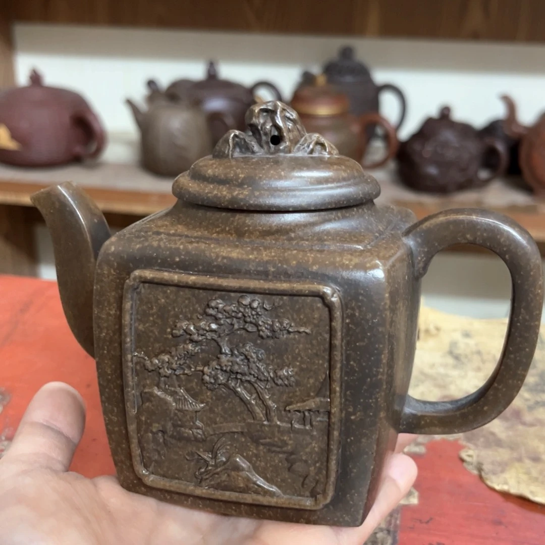 紫砂茶壶紫砂壶紫砂