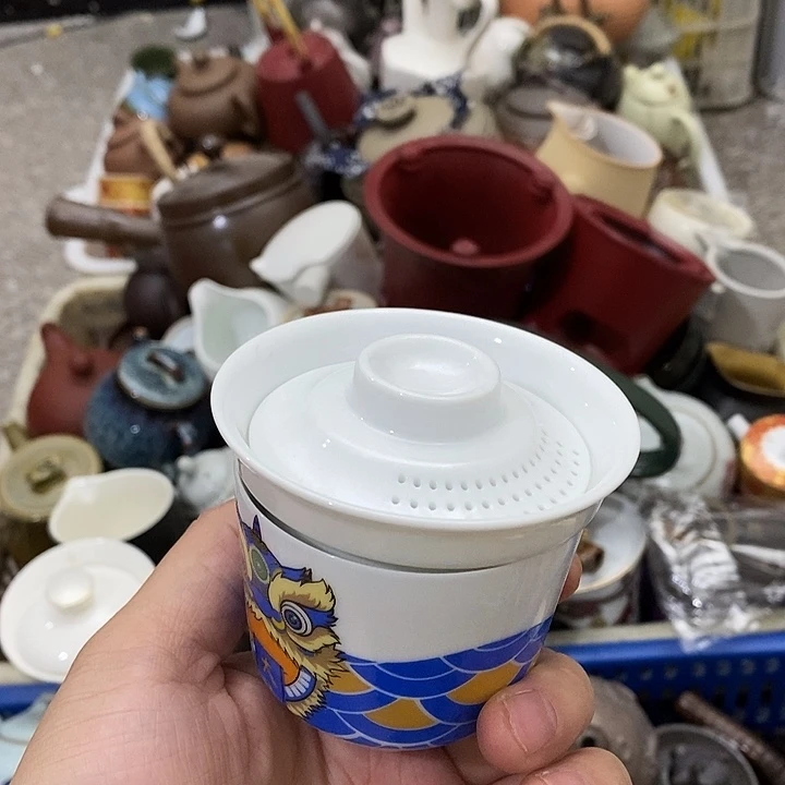 陶瓷艺术品制作工艺壶