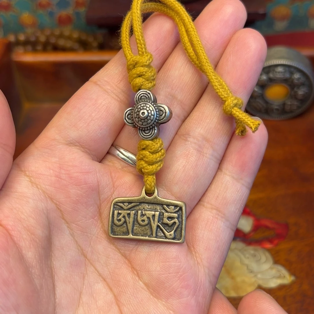 T***Y泥塑藏式风格小元素