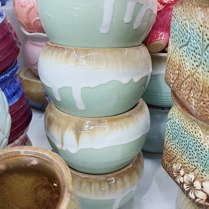 多肉植物陶瓷花盆