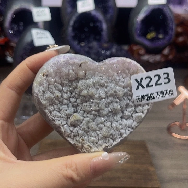 水晶随行未镶嵌包邮