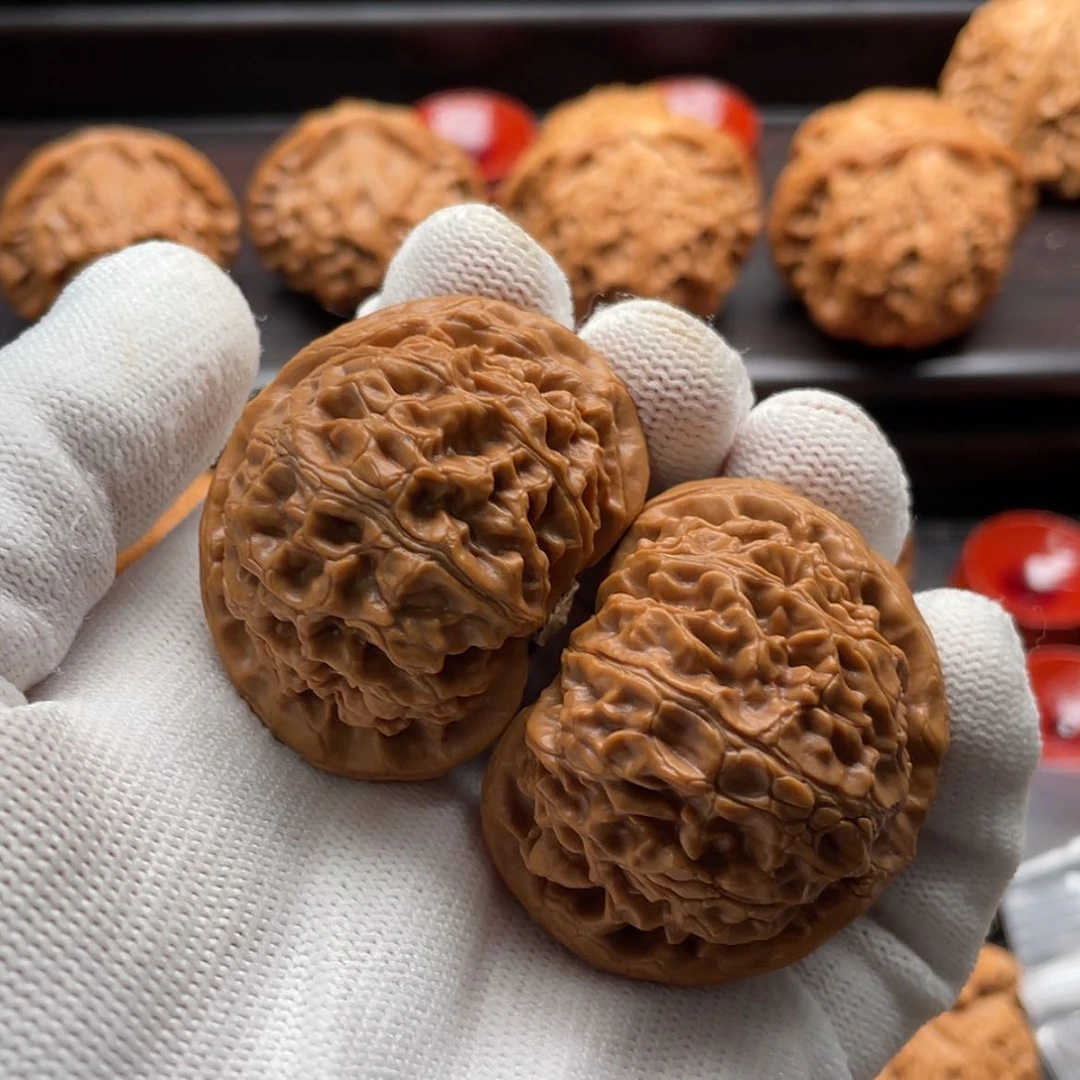 【闪购商品】文玩核桃吊坠占车勿拍