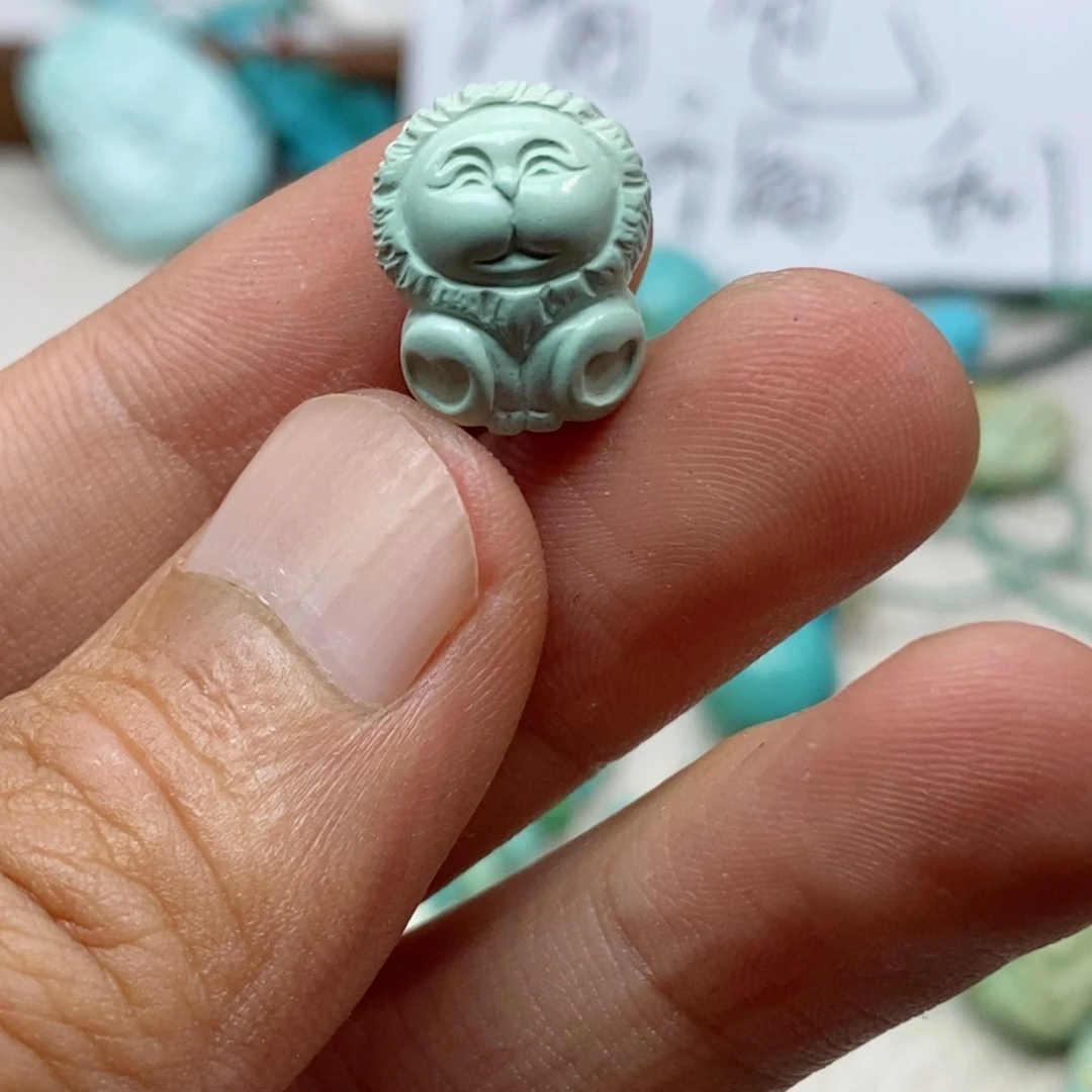 【闪购商品】未镶嵌绿松石369