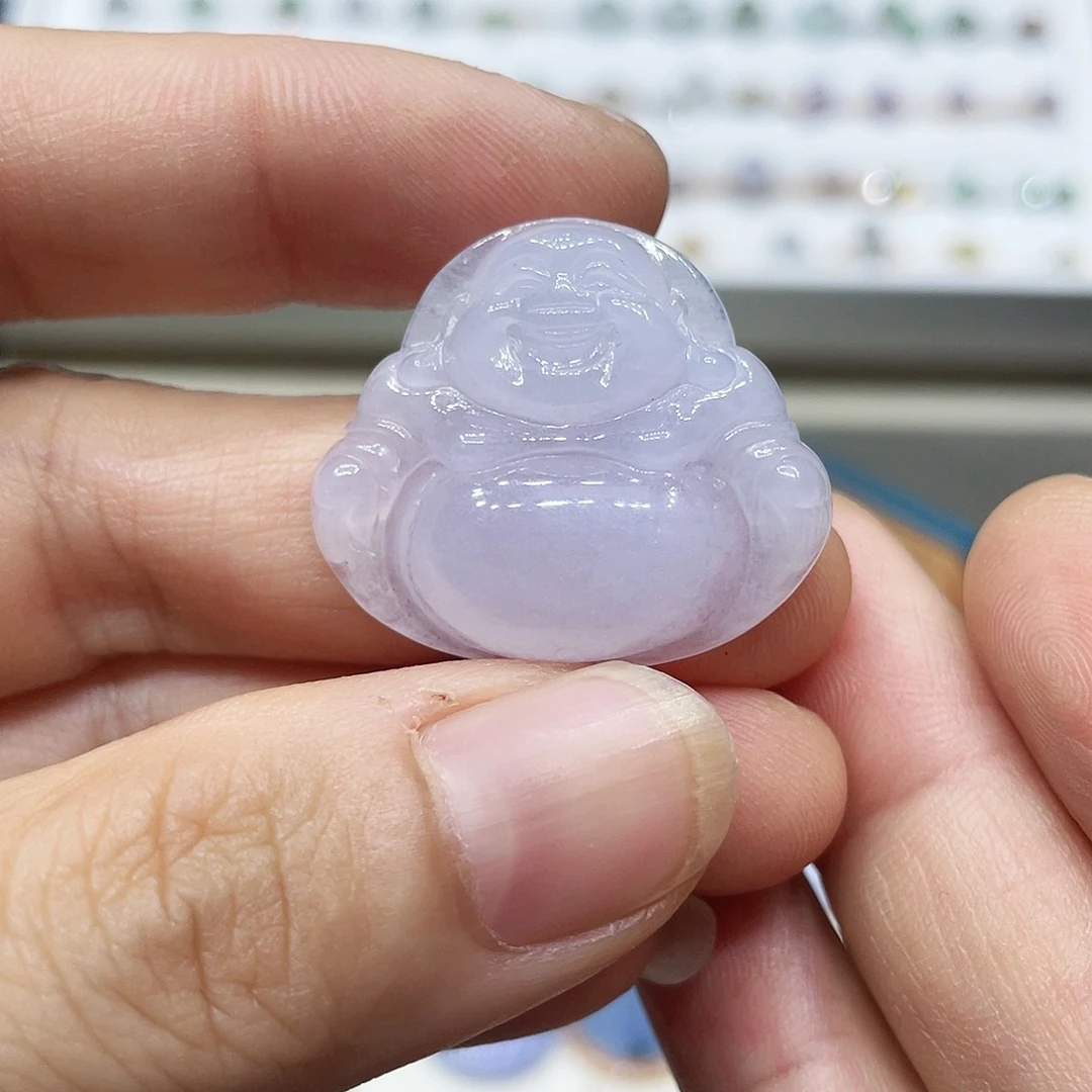 【闪购商品】翡翠未镶嵌吊坠(不含链)