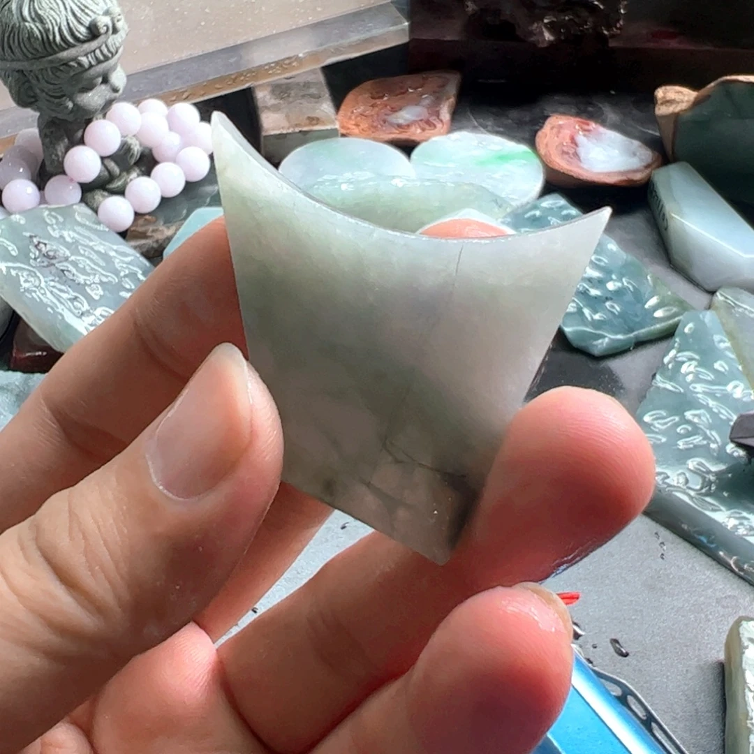 翡翠散珠翡翠翡翠