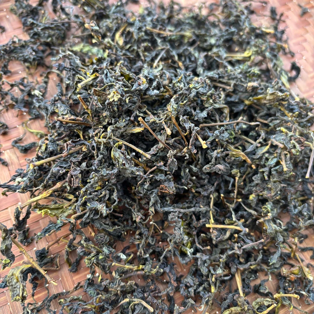 【老六手作】2025年西坪传统乌龙茶金观音大宗师125g