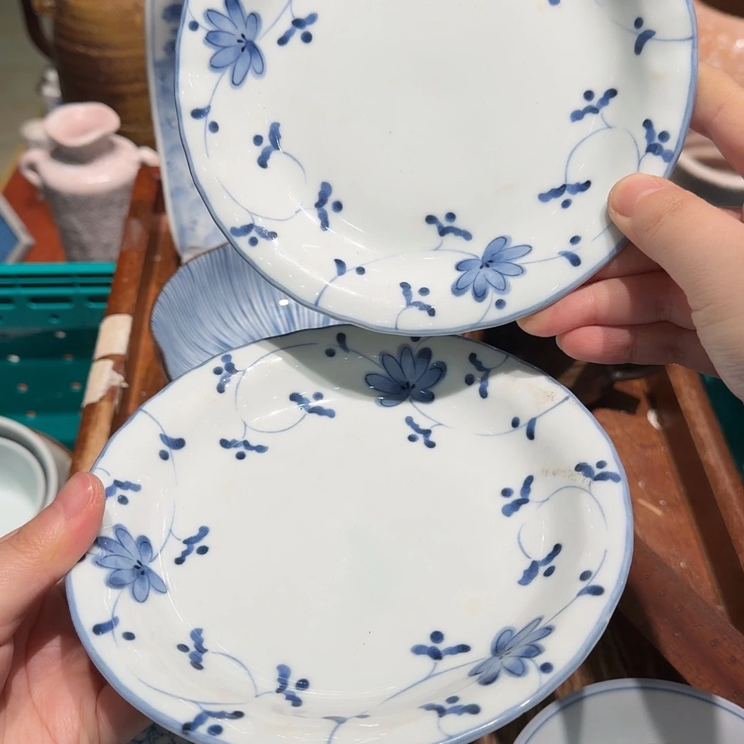 瓷片四十包邮的时候