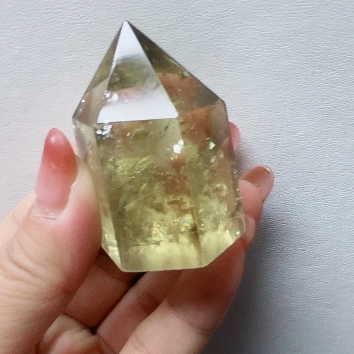 未镶嵌珠宝半成品水晶