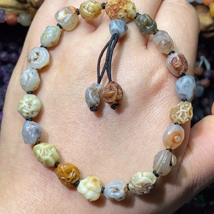 石材阿拉善地表花脉