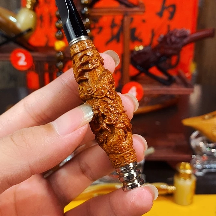 高端定制手工嘴一物一拍