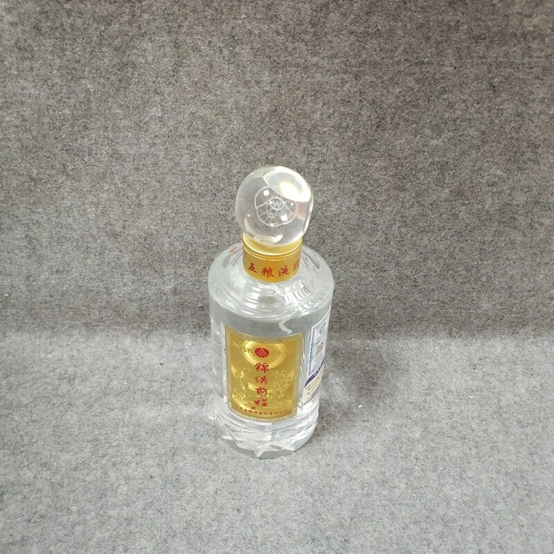 2000年初期五粮液锦绣前程500ml52度-M25GP013379-04