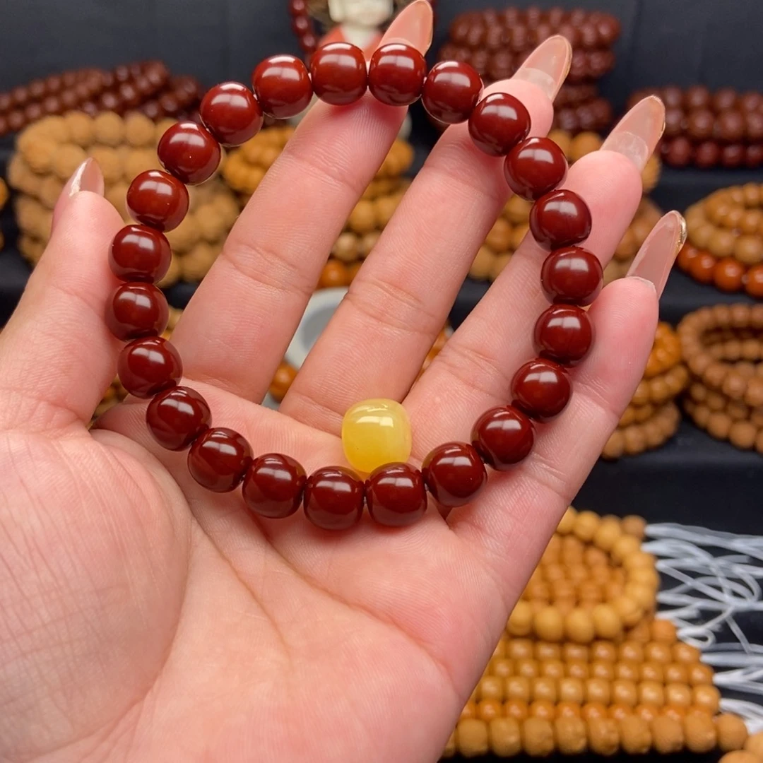 猴头核桃手串S****e机刷小老型