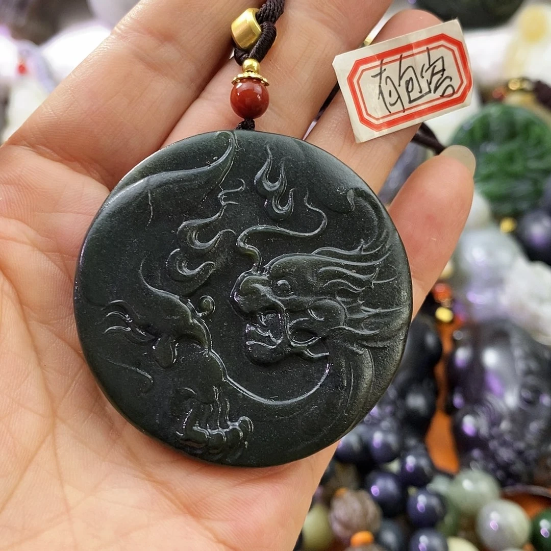 手串未镶嵌和田玉