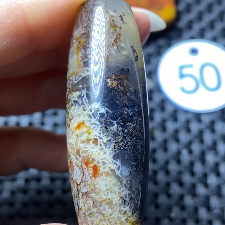 未镶嵌颈饰玛瑙/玉髓拉***装