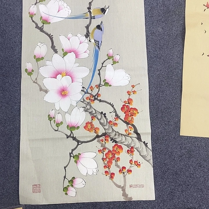 京一美术馆作品欣赏