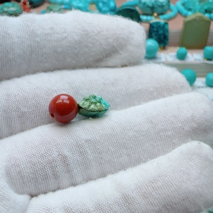 南红玛瑙未镶嵌珠宝奇石