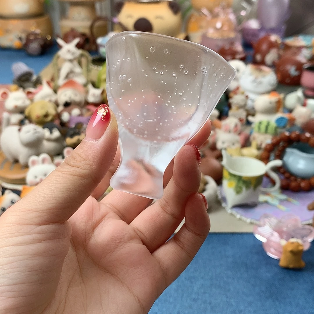 紫砂茶宠手工制作