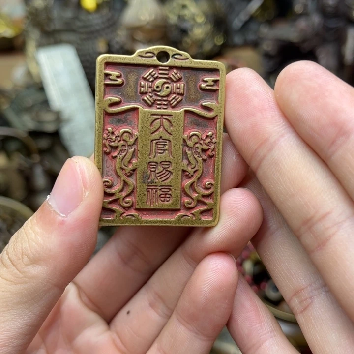 嘉嘉精品铜器摆件