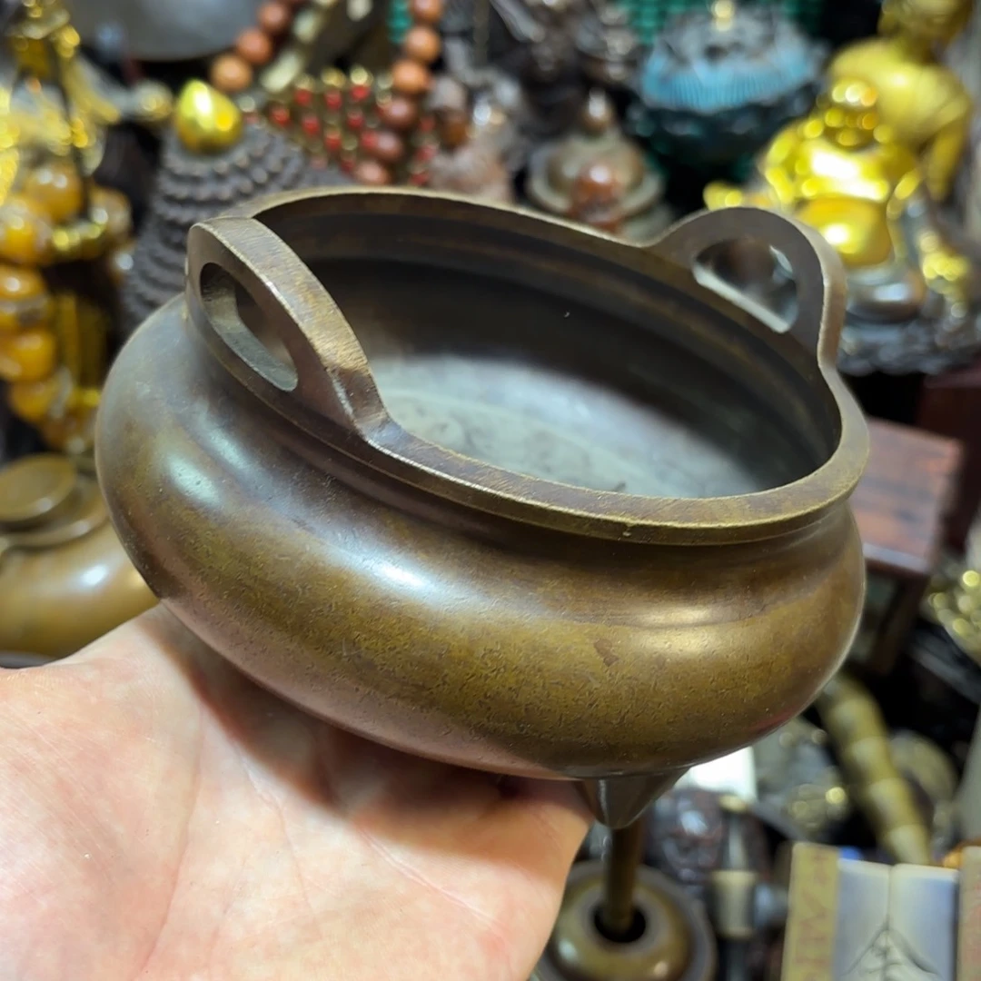 摆件摆件文玩小尚