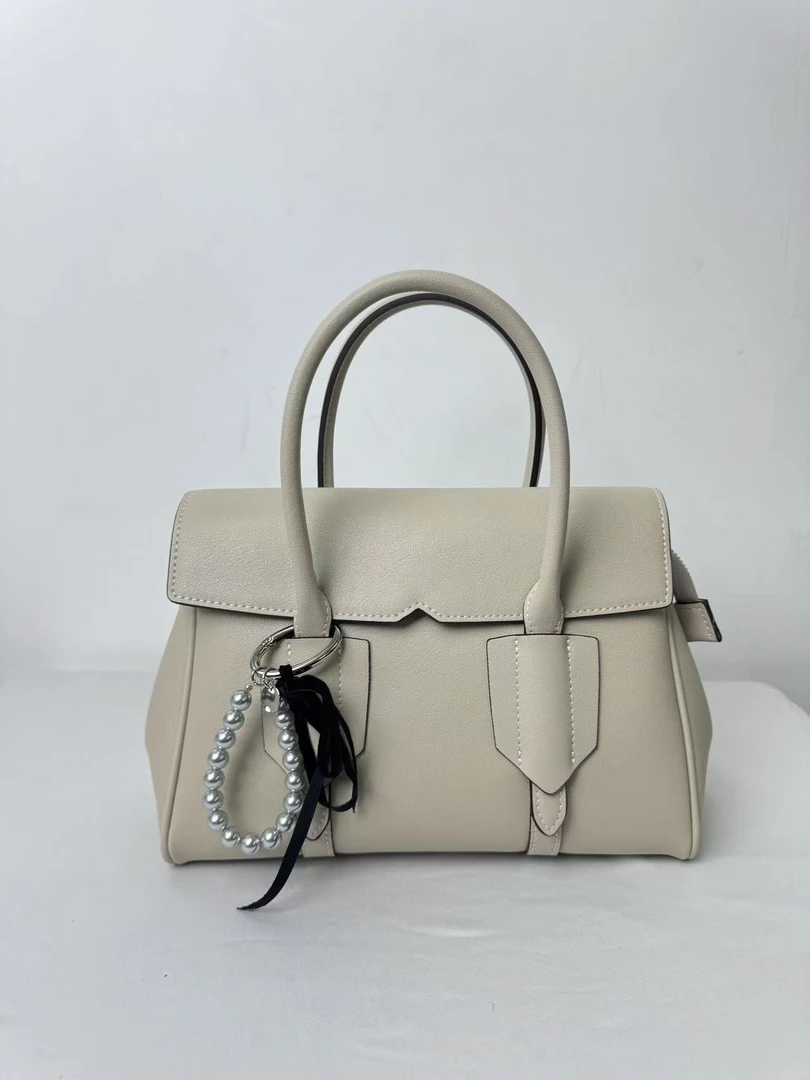 1395 白【点点精选】新款时尚轻奢百搭气质女包