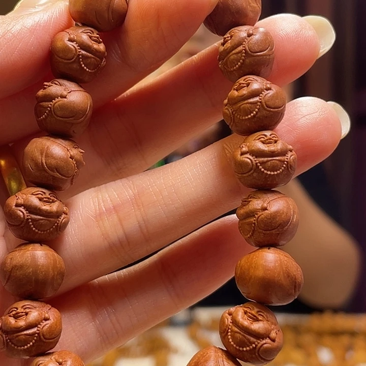 手串/手链橄榄核